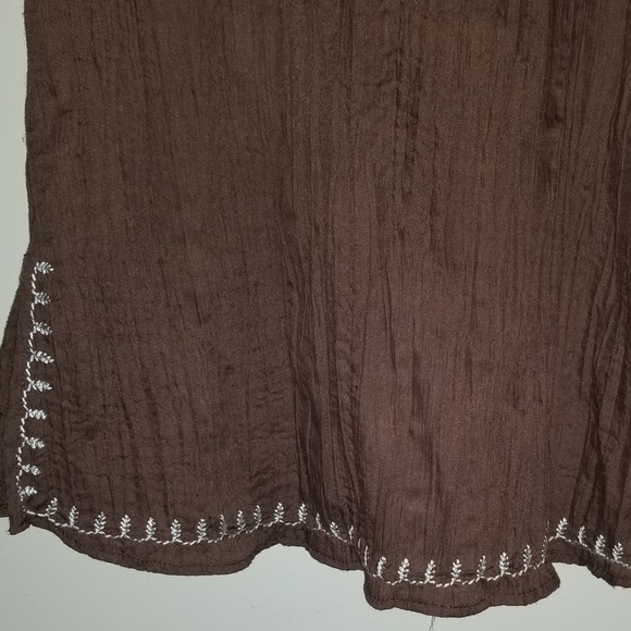 Mystique  Aura short sleeve  top - Picture 3 of 6